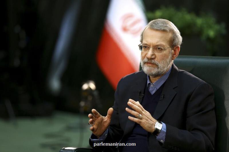 واكنش لاریجانی نسبت به بازگشایی سفارت ایرلند درایران
