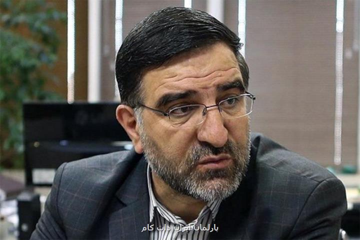 عضو هیئت رئیسه مجلس در بیمارستان بستری شد
