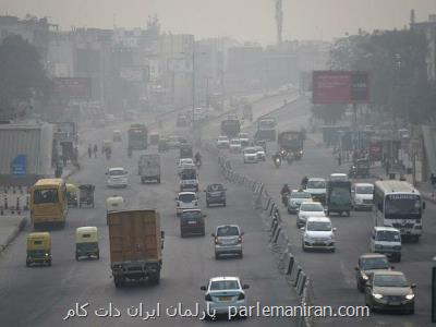 آلودگی هوا مساله ملی قابل حل است