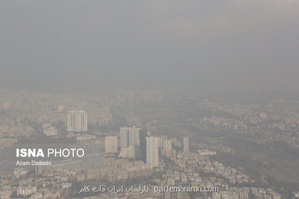 سوال از وزیر نفت درباره نقش بنزین در آلودگی هوا