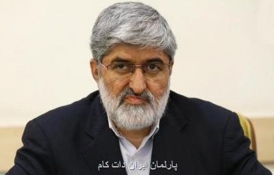 عكسی كه علی مطهری از آیت الله منتظری منتشر نمود
