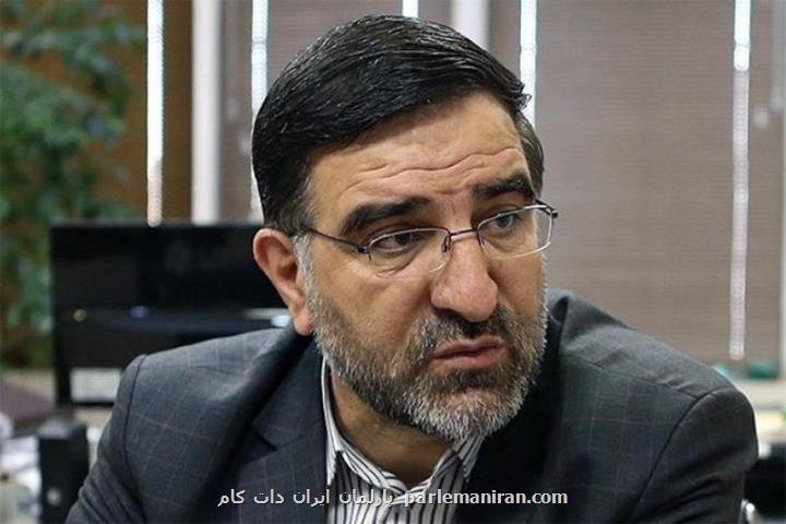 خبری كه نماینده قم درباره معافیت مالیاتی سلبریتی ها در توئیتر منتشر نمود