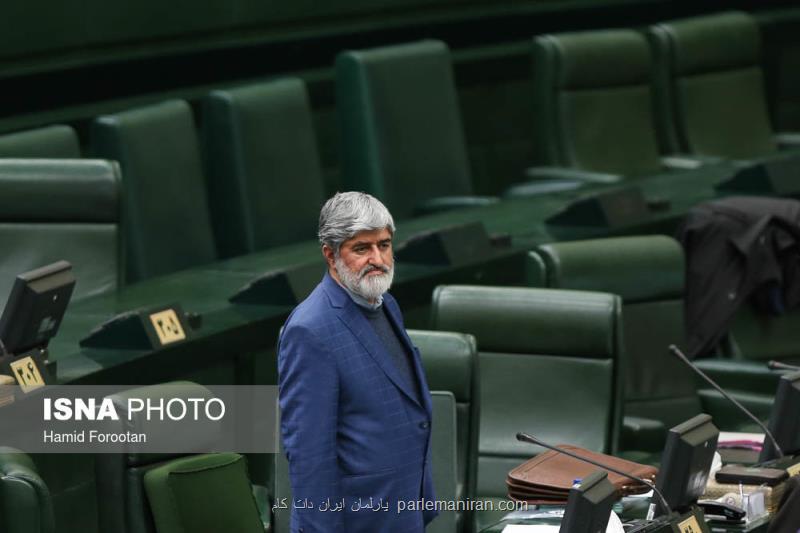 علی مطهری بازهم ردصلاحیت شد