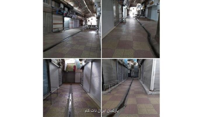 دلیل سرعت پایین شیوع كرونا ویروس در مهاباد
