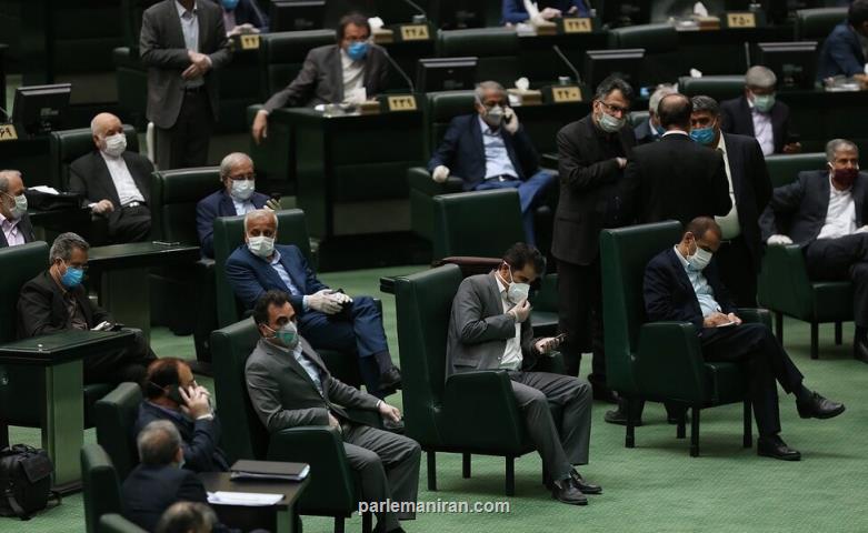 تعداد جلسات صحن علنی مجلس باز هم تغییر نمود