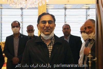 سیروس عسگری دانشمند ایرانی زندانی در آمریكا به كشور بازگشت
