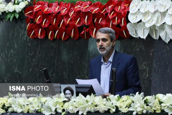 مقتدایی: آمریكایی چاره ای جز كوتاه آمدن و پذیرش منافع ایران ندارد