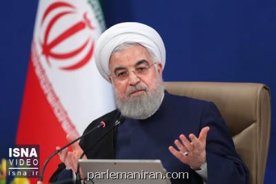 هیچ كشوری نمی تواند شش ماه كارهای اقتصادی اش را تعطیل كند