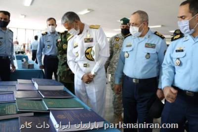 اماكن نظامی جزء امن ترین مكان ها از لحاظ رعایت موارد بهداشتی است