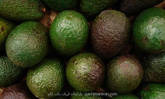 پیشبینی زمان كامل رسیده شدن آووكادو توسط یك دستگاه