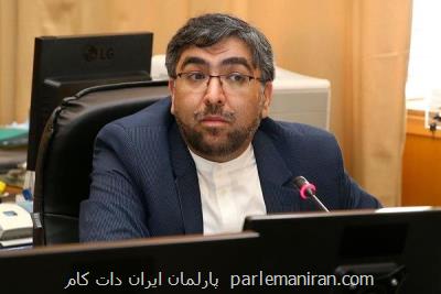 واكنش عمویی به درخواست مقام انگلیسی برای اعمال تحریم مقابل ایران