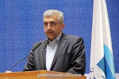 سالانه ۴۰ هزار میلیارد تومان در تولید برق سرمایه گذاری شده است