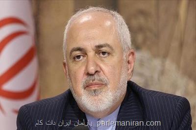 ظریف درگذشت وزیر خارجه سوریه را تسلیت گفت