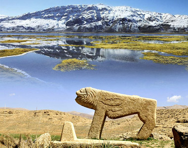 جاذبه های استان چهارمحال وبختیاری
